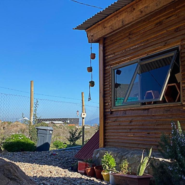 Amiel Eco Lodge - Chalet de 1 dormitorio - 1