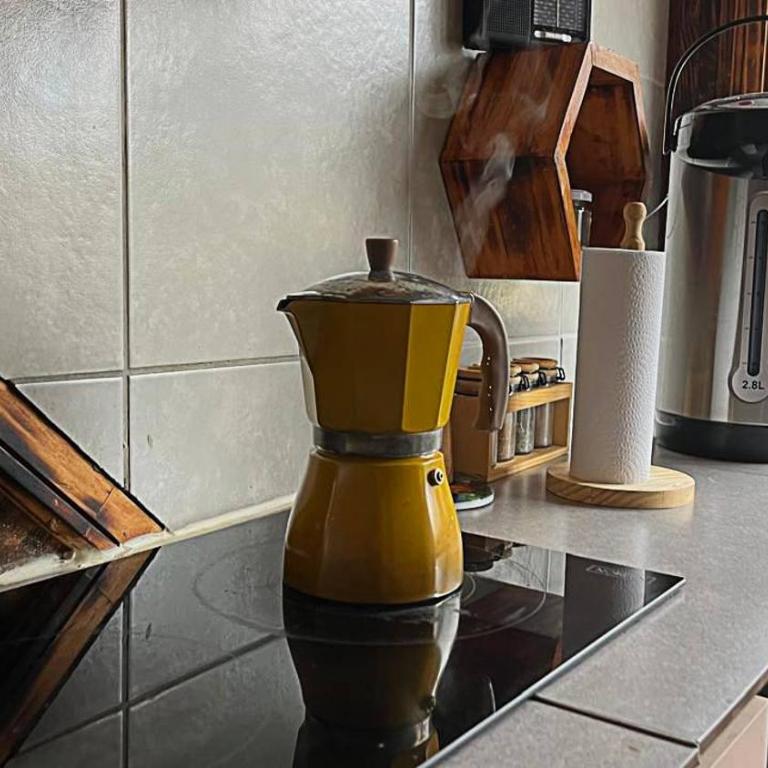 Amiel Eco Lodge - Chalet de 1 dormitorio - 7