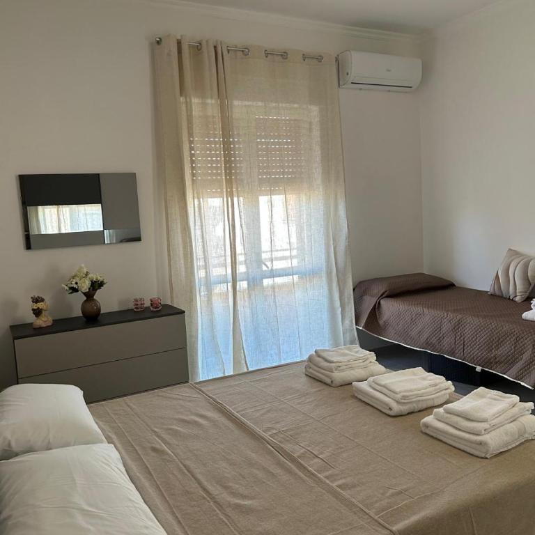 Pompei Regio - Appartamento con 2 Camere da Letto - 12