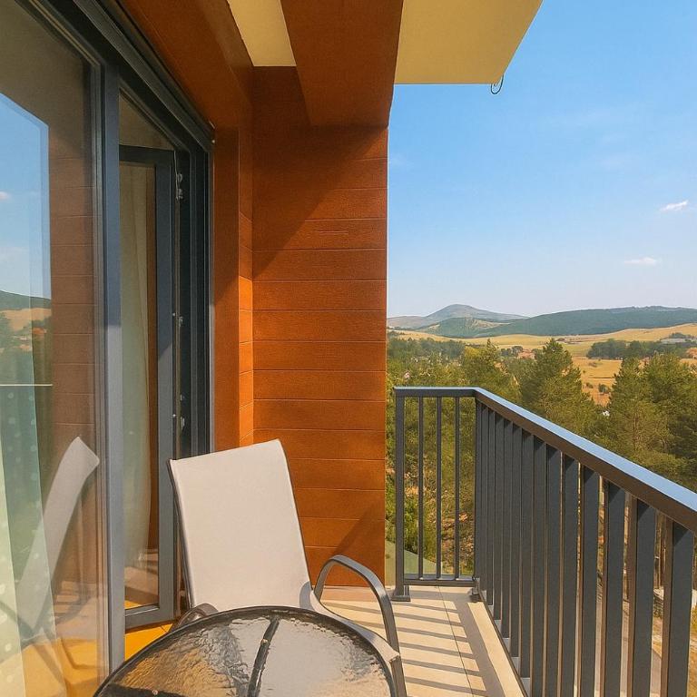 Hedonija View & SPA - One-Bedroom Apartment - 3