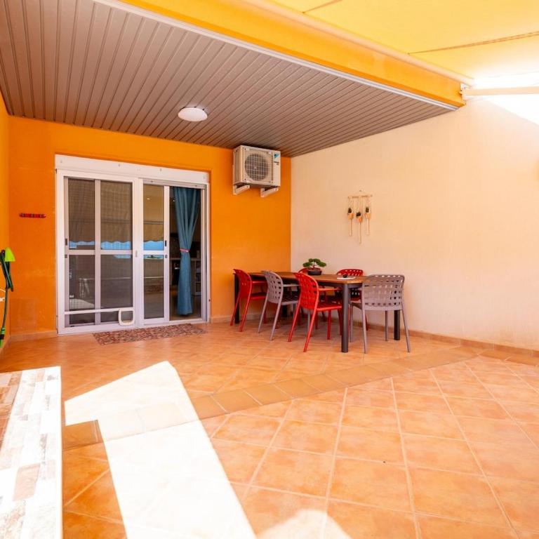 Golf del Sur big terrace, ground floor, pool - Apartamento de 1 dormitorio - 14