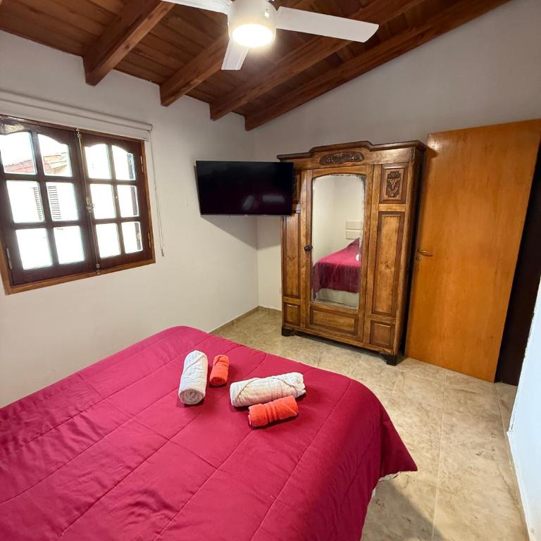 Departamento cerca del centro - Carhue - Apartamento de 1 dormitorio - 18