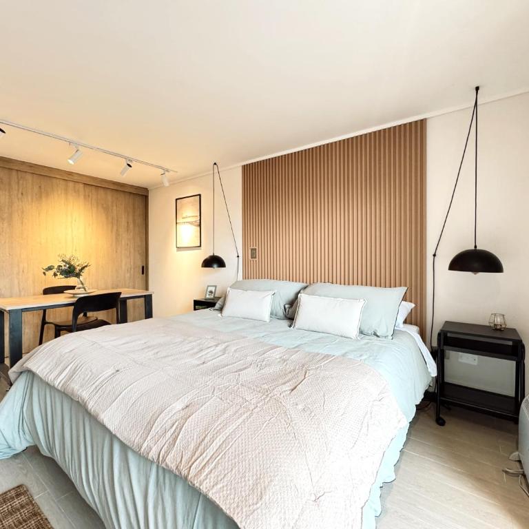 Moderno Apartamento Santiago Centro - Apartamento de 1 dormitorio - 3