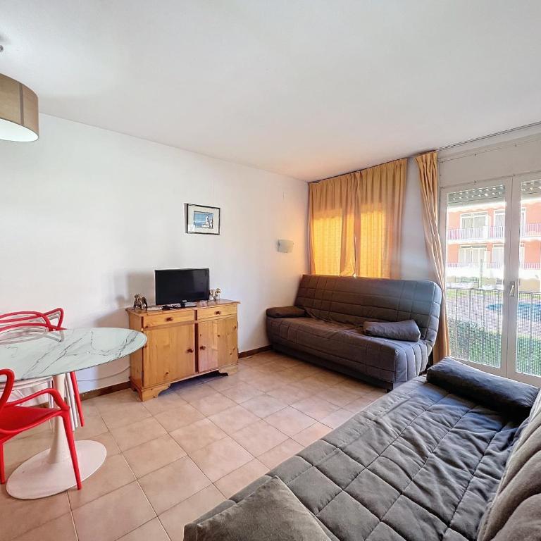 GR RESERVA - Bx Piso vista a la piscina - Apartamento con terraza - 2