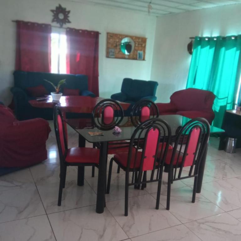 Residencia María Elena - Casa con 1 dormitorio - 4