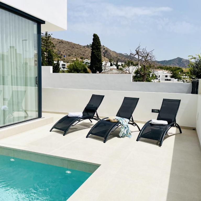 Casa Sirocco by At Home Costa del Sol - Casa - 1