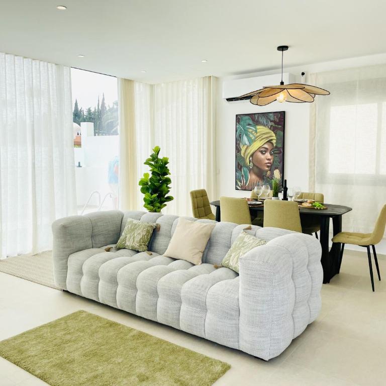 Casa Sirocco by At Home Costa del Sol - Casa - 10