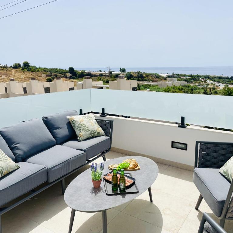 Casa Sirocco by At Home Costa del Sol - Casa - 24