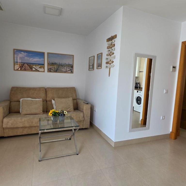 Apartamento Conil Centro y Playa, San Sebastian - One-Bedroom Apartment - 15