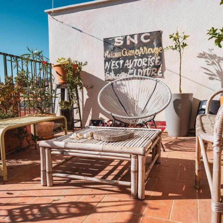 Petite maison de charme avec vue à Vauban - Maison 2 Chambres - 9