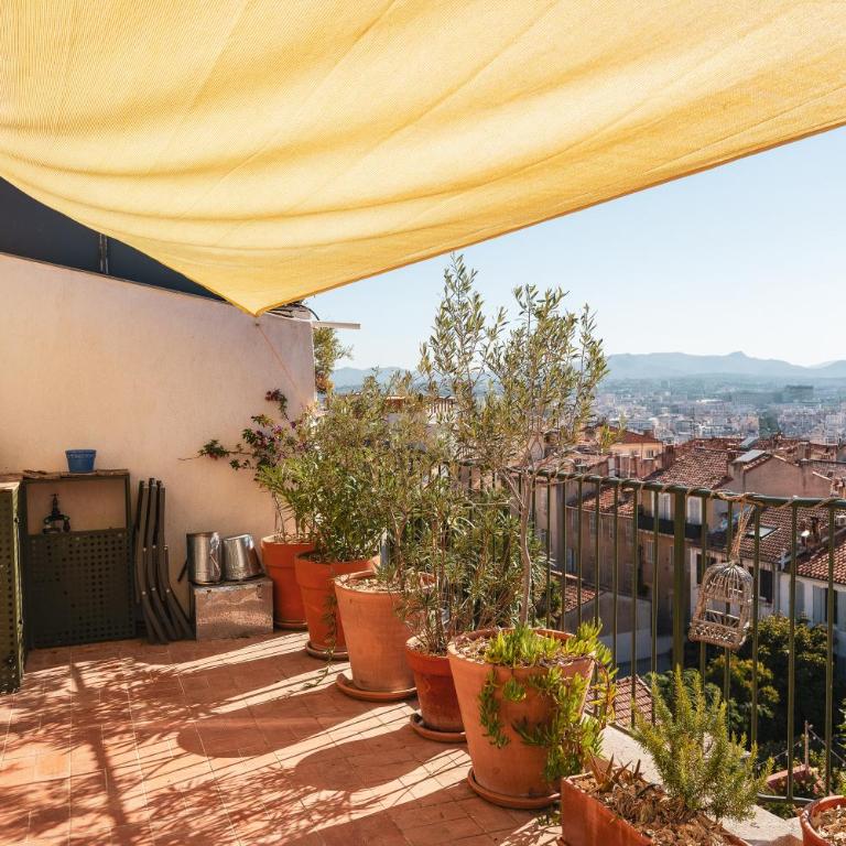 Petite maison de charme avec vue à Vauban - Maison 2 Chambres - 7