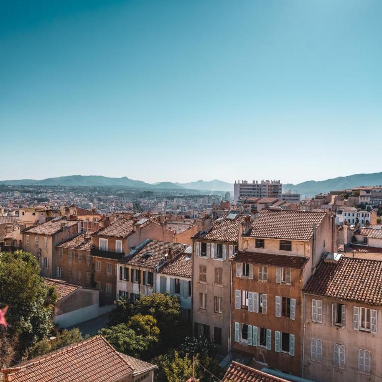 Petite maison de charme avec vue à Vauban - Maison 2 Chambres - 61