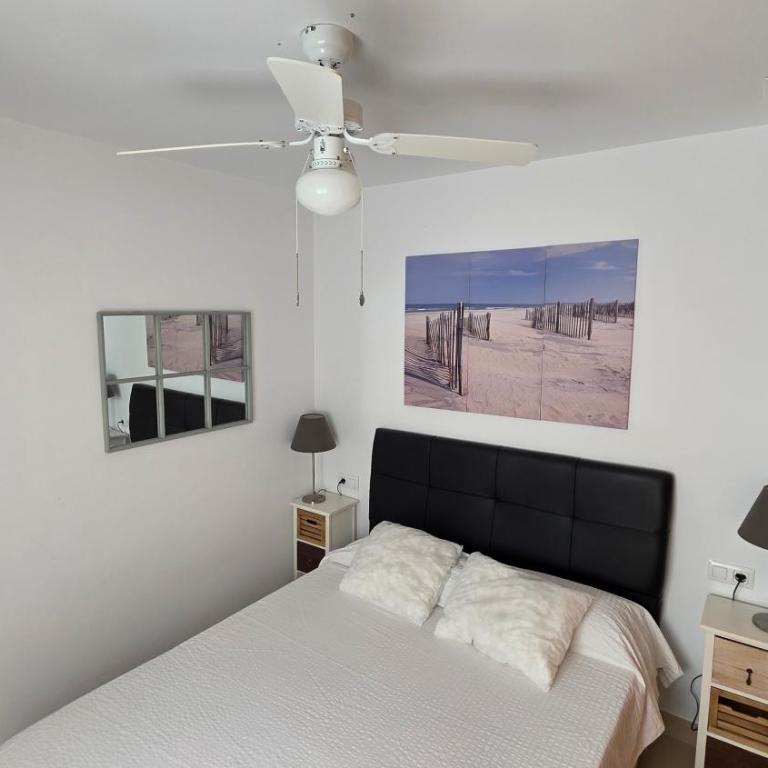 Apartamento Conil Centro y Playa, San Sebastian - One-Bedroom Apartment - 20