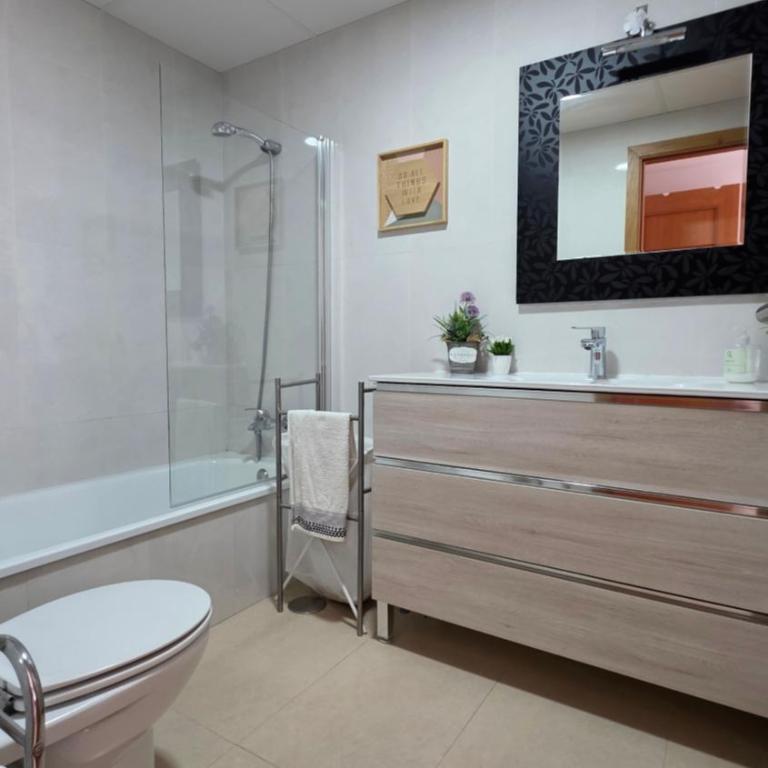 Apartamento Conil Centro y Playa, San Sebastian - One-Bedroom Apartment - 18