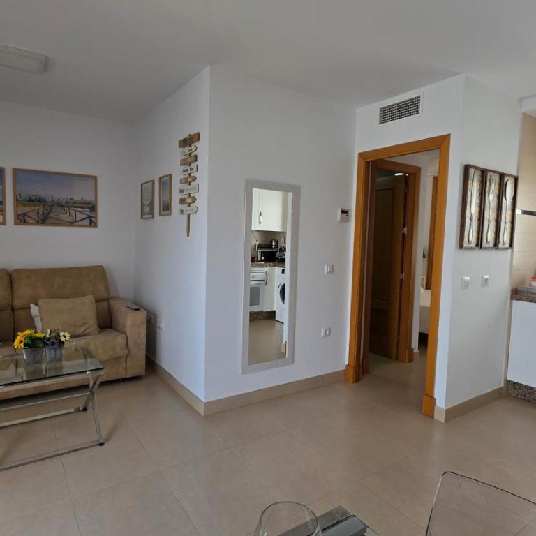 Apartamento Conil Centro y Playa, San Sebastian - One-Bedroom Apartment - 24