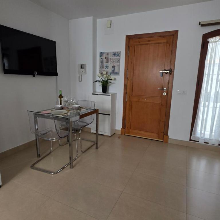 Apartamento Conil Centro y Playa, San Sebastian - One-Bedroom Apartment - 22