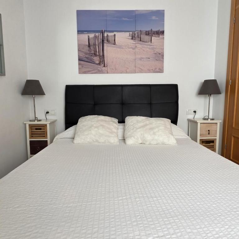 Apartamento Conil Centro y Playa, San Sebastian - One-Bedroom Apartment - 21