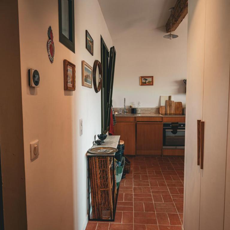 Petite maison de charme avec vue à Vauban - Maison 2 Chambres - 17