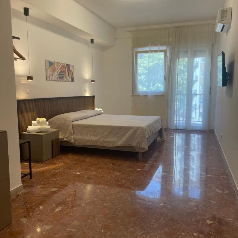 Il Sole di Palermo - Appartamento con 2 Camere da Letto e Vista Città - 14