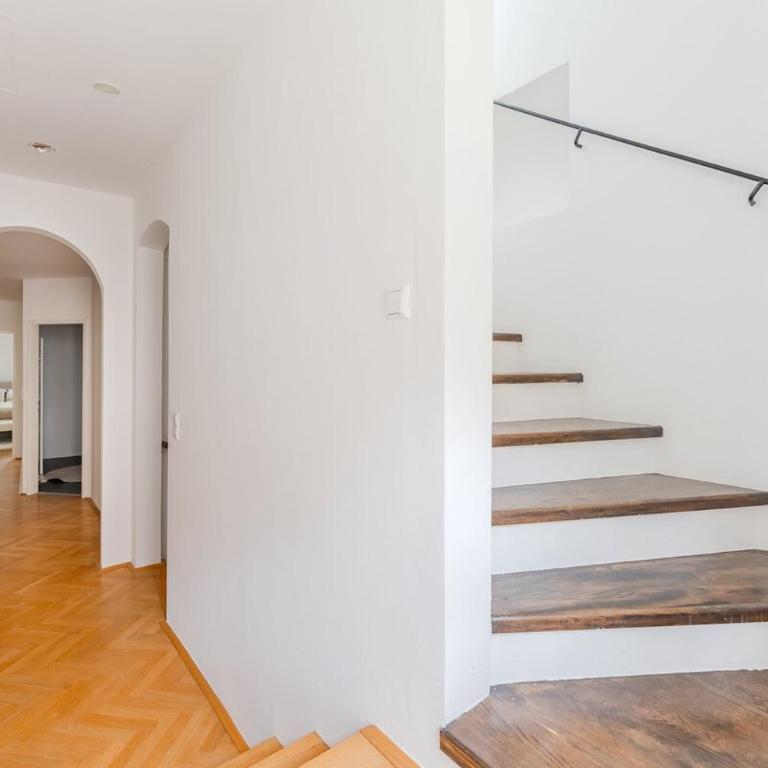 Hakuna - Penthouse Franziskanerplatz - Rooftop - Apartamento Superior con 3 dormitorios - 21