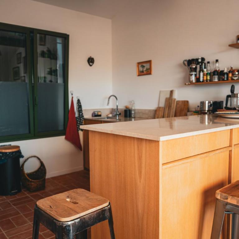 Petite maison de charme avec vue à Vauban - Maison 2 Chambres - 22