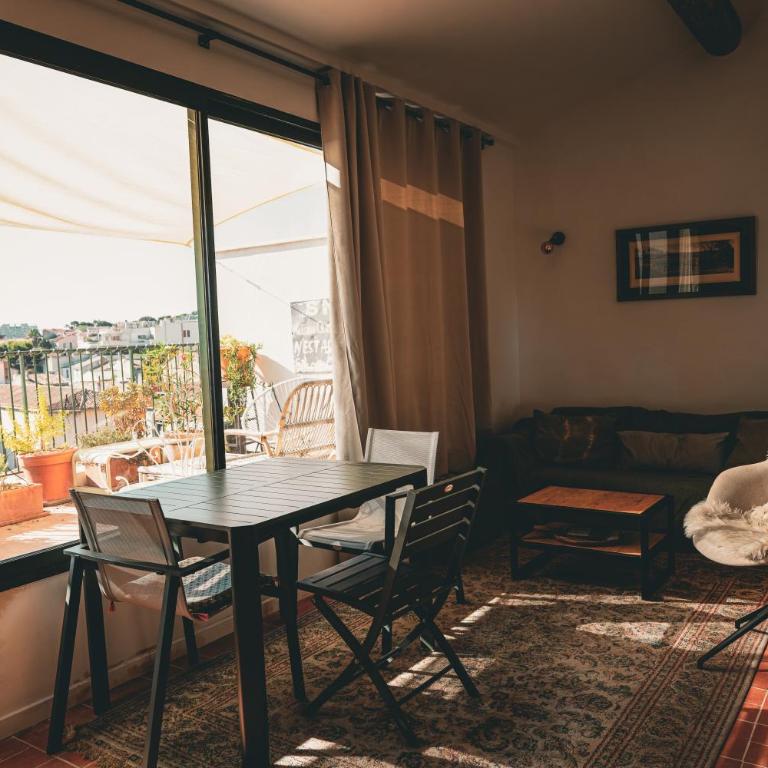Petite maison de charme avec vue à Vauban - Maison 2 Chambres - 3