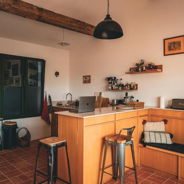 Petite maison de charme avec vue à Vauban - Maison 2 Chambres - 30