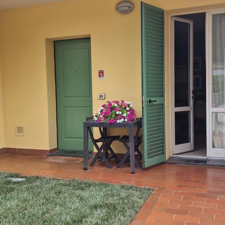 Lucca's Green Gem Home - Appartamento con 1 Camera da Letto - 12