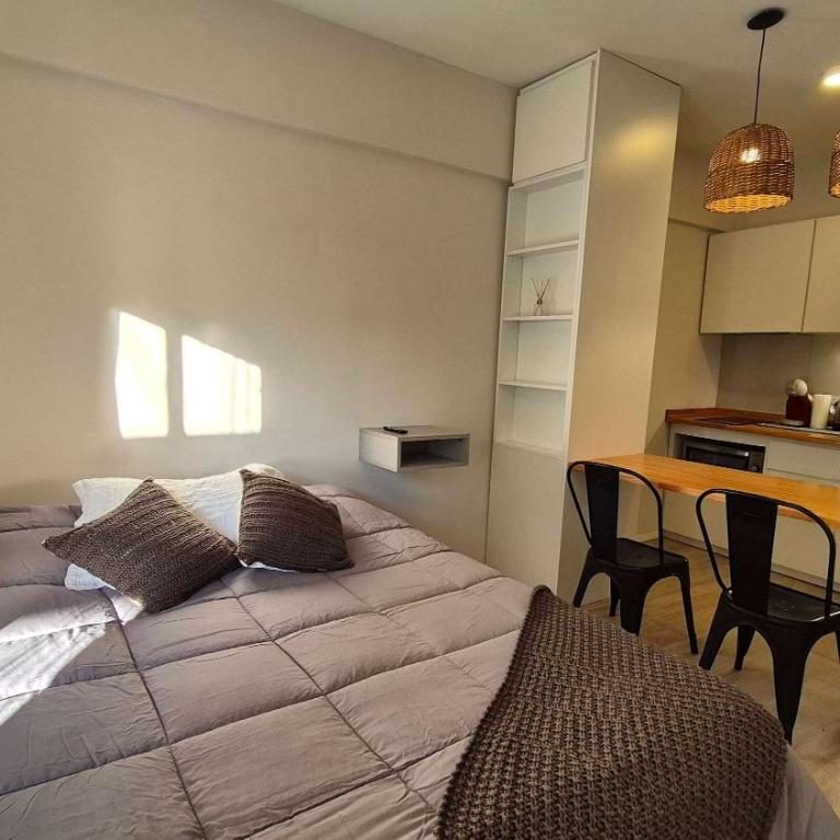 Downtown Studio in Buenos Aires by deppto - Estudio - 1