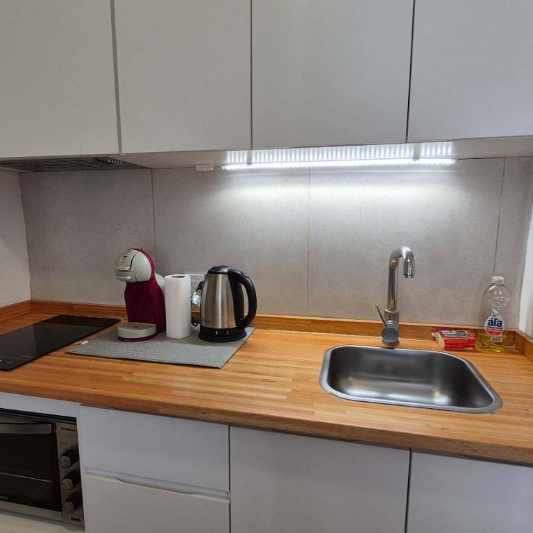 Downtown Studio in Buenos Aires by deppto - Estudio - 8