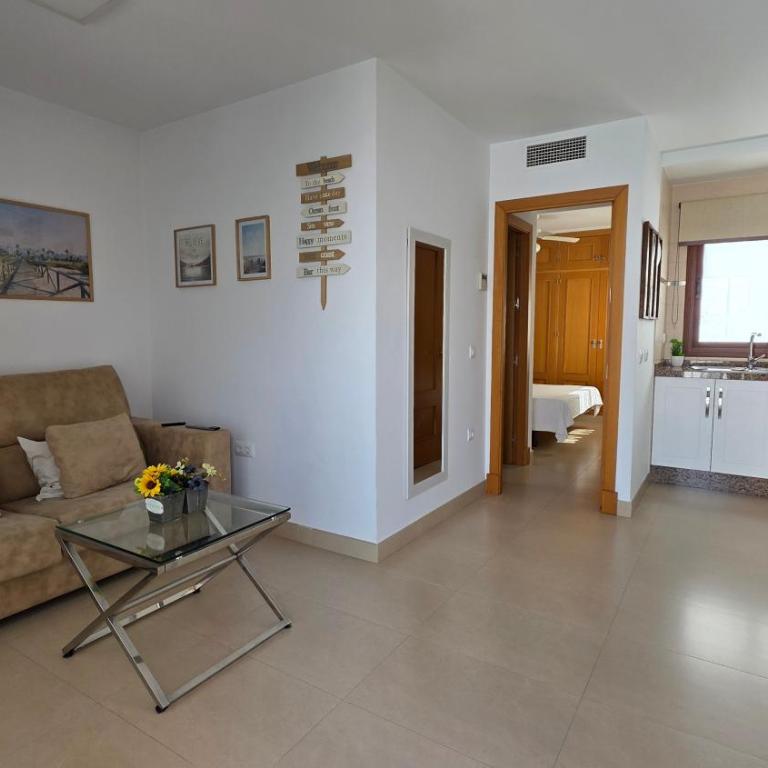 Apartamento Conil Centro y Playa, San Sebastian - One-Bedroom Apartment - 29