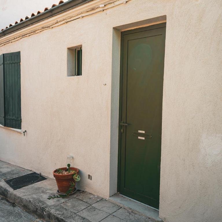 Petite maison de charme avec vue à Vauban - Maison 2 Chambres - 35