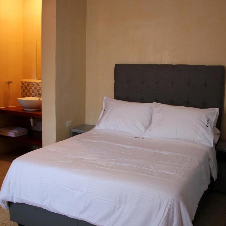 Charming and private with a pool in Merida Centro - Three-Bedroom House - 3