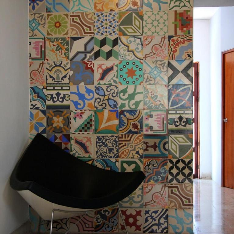 Charming and private with a pool in Merida Centro - Three-Bedroom House - 6