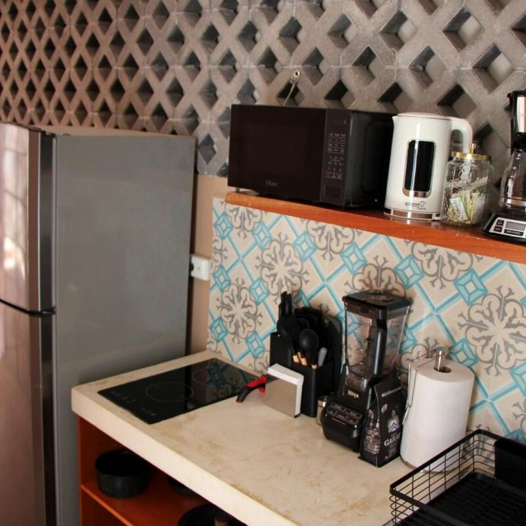 Charming and private with a pool in Merida Centro - Three-Bedroom House - 38