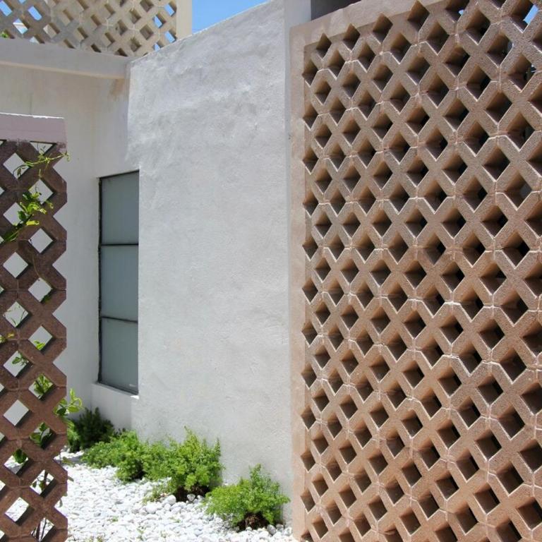 Charming and private with a pool in Merida Centro - Three-Bedroom House - 44