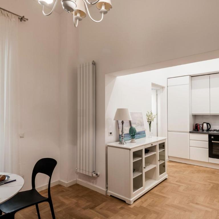 The Best Rent - Modern one-bedroom apartment in the Porta Pia area - Apartment mit 1 Schlafzimmer - 14
