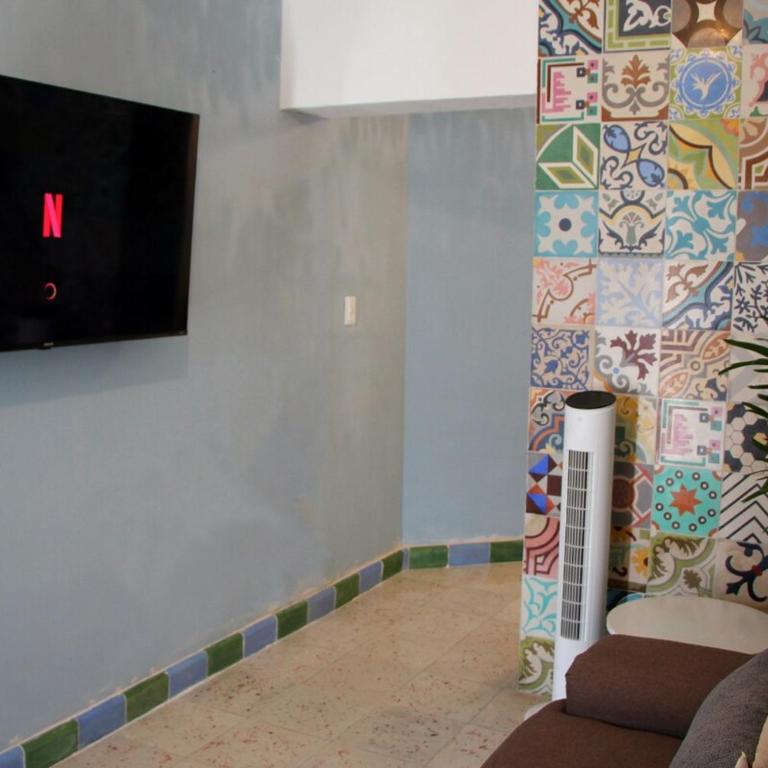 Charming and private with a pool in Merida Centro - Three-Bedroom House - 62