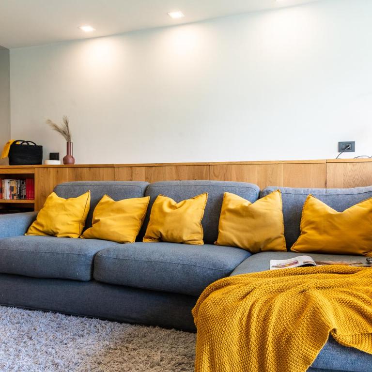 HelloCHALET Cervinia - Circus View - Ski-in Ski-out - Appartamento con 2 Camere da Letto - 6
