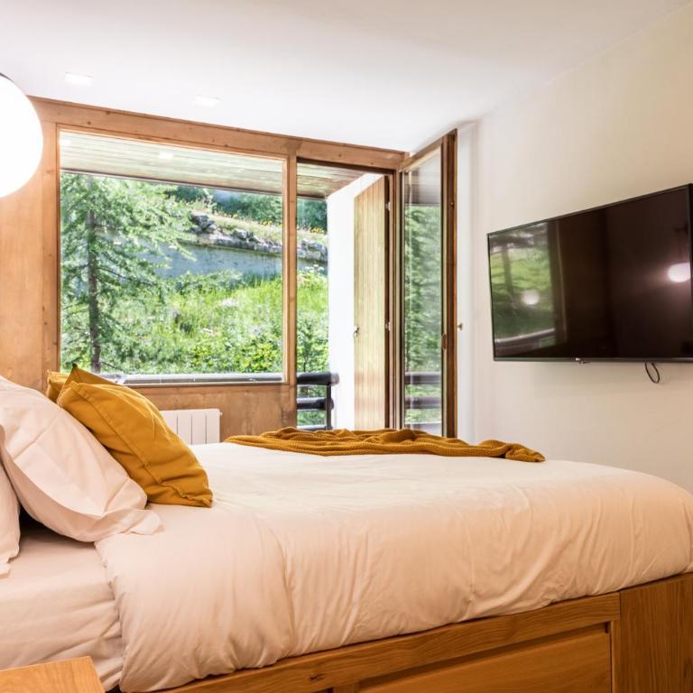HelloCHALET Cervinia - Circus View - Ski-in Ski-out - Appartamento con 2 Camere da Letto - 25