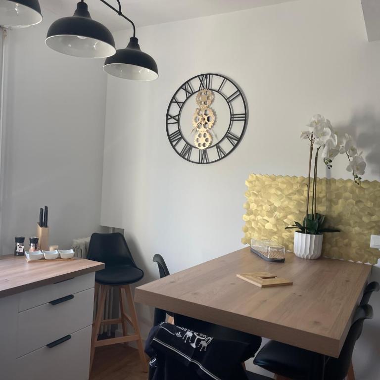 La pause Saumuroise - Appartement 3 Chambres - 20
