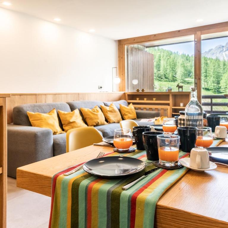 HelloCHALET Cervinia - Circus View - Ski-in Ski-out - Appartamento con 2 Camere da Letto - 13