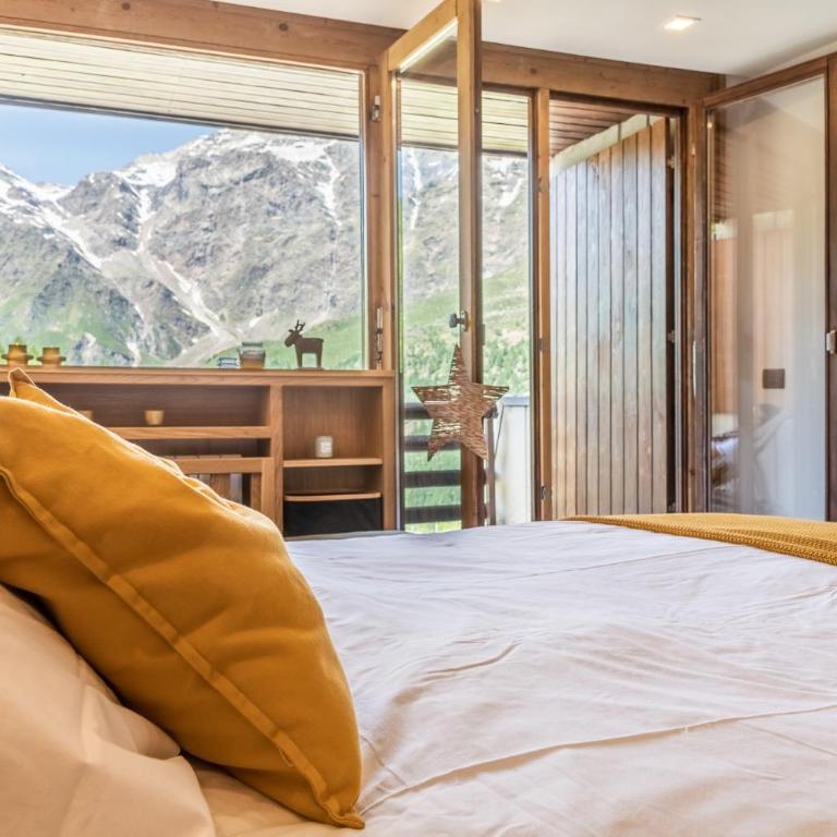 HelloCHALET Cervinia - Circus View - Ski-in Ski-out - Appartamento con 2 Camere da Letto - 21