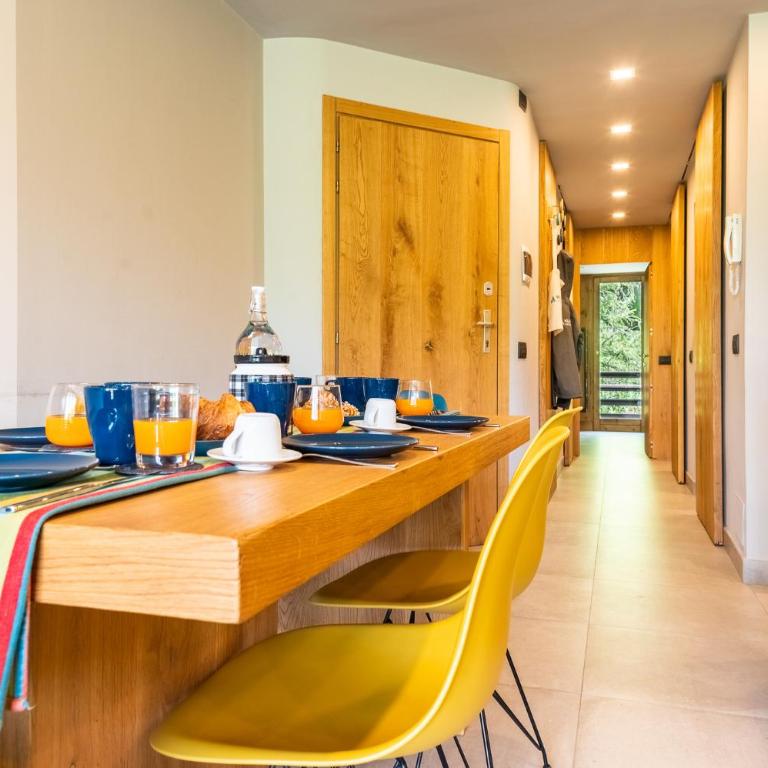 HelloCHALET Cervinia - Circus View - Ski-in Ski-out - Appartamento con 2 Camere da Letto - 23