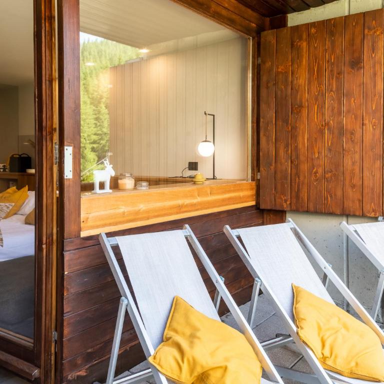 HelloCHALET Cervinia - Circus View - Ski-in Ski-out - Appartamento con 2 Camere da Letto - 20
