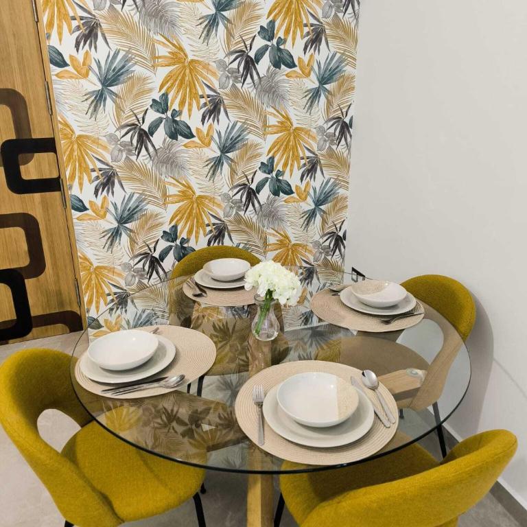 Gibralfaro Apolo - Apartamento con ducha - 6