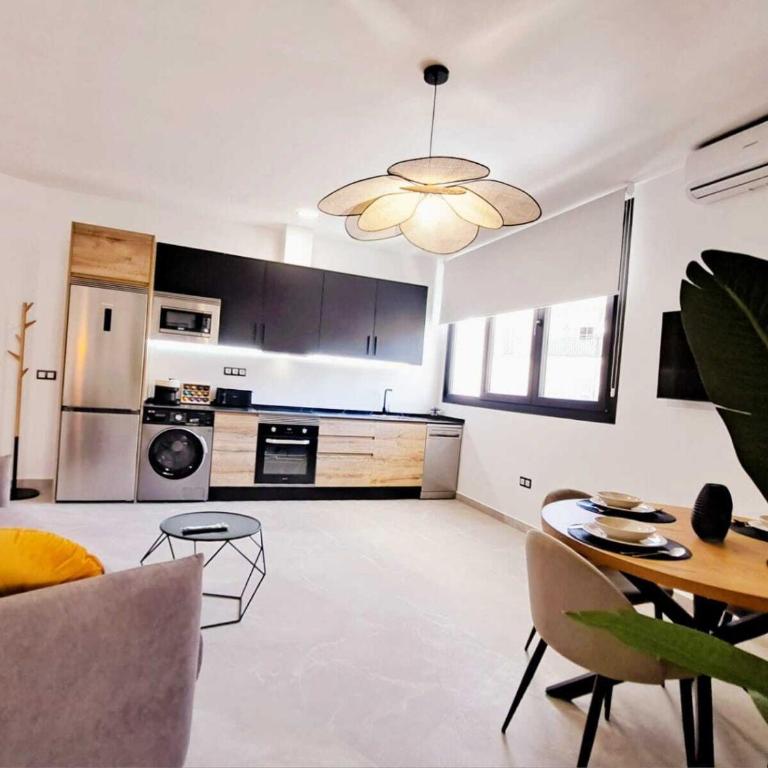 Gibralfaro Apolo - Apartamento con ducha - 7