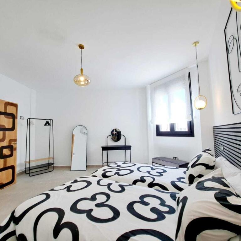 Gibralfaro Apolo - Apartamento con ducha - 9