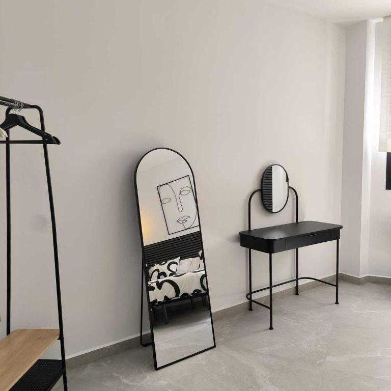 Gibralfaro Apolo - Apartamento con ducha - 11