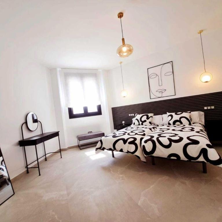 Gibralfaro Apolo - Apartamento con ducha - 13